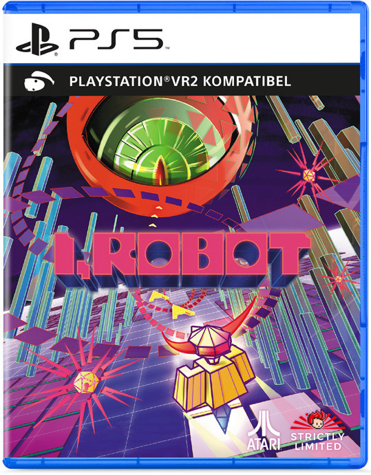 I, Robot (PSVR Compatible) voor PlayStation 5