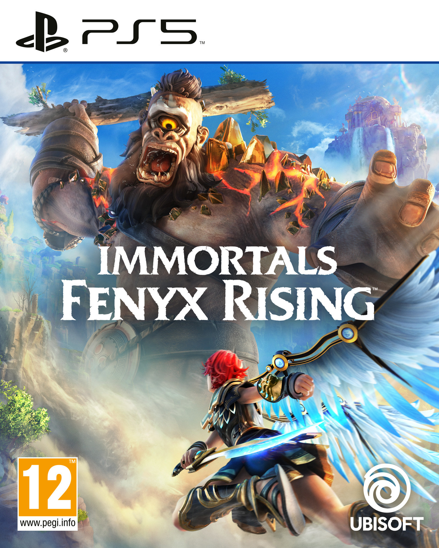 Immortals Fenyx Rising voor PlayStation 5