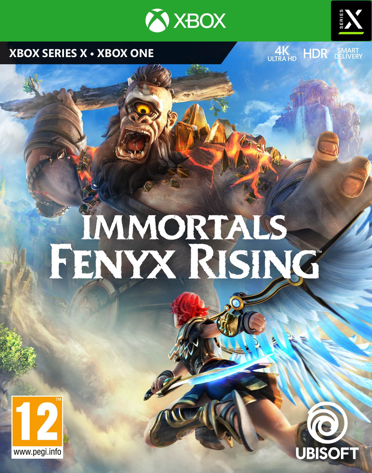Immortals Fenyx Rising voor Xbox One