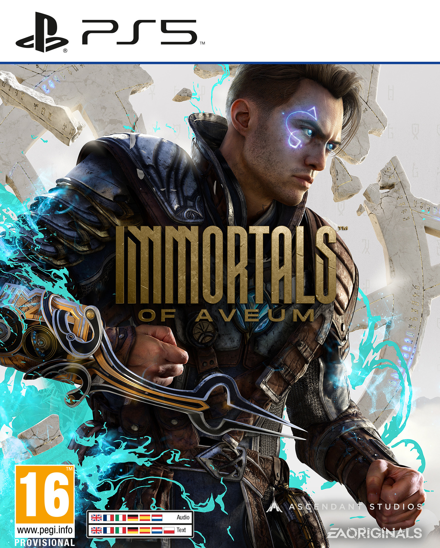 Immortals of Aveum voor PlayStation 5