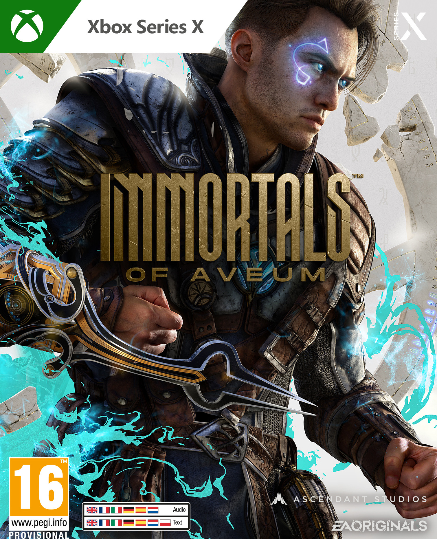 Immortals of Aveum voor Xbox Series X