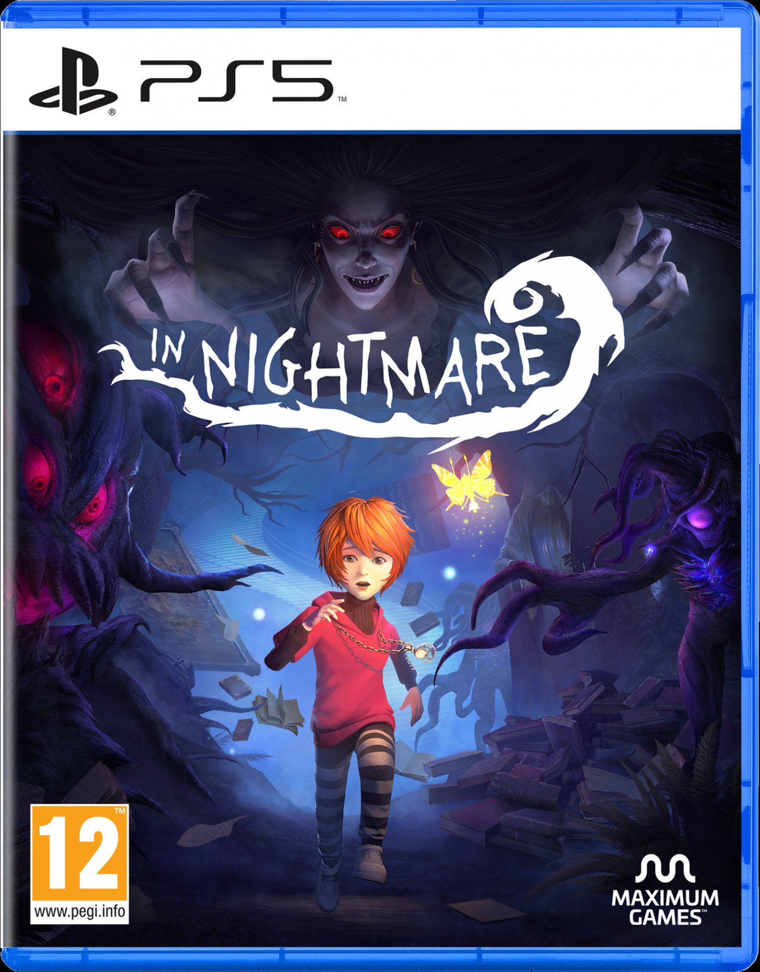 In Nightmare voor PlayStation 5