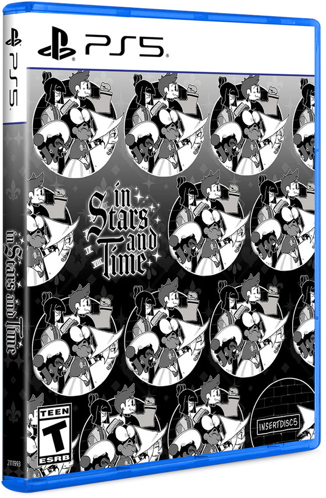 In Stars and Time (Limited Run Games) voor PlayStation 5