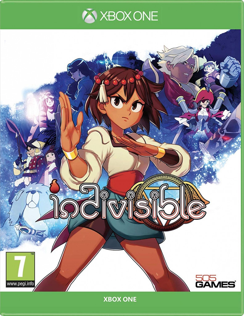 Indivisible voor Xbox One