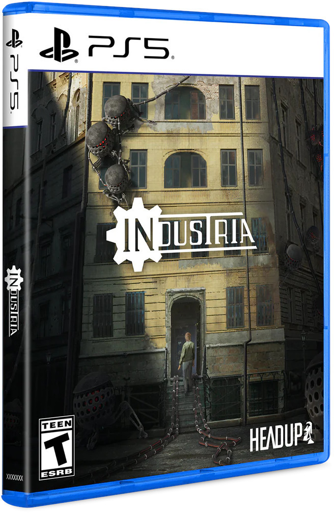 Industria (Limited Run Games) voor PlayStation 5