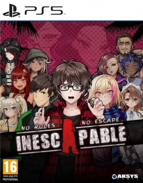 Inescapable voor PlayStation 5