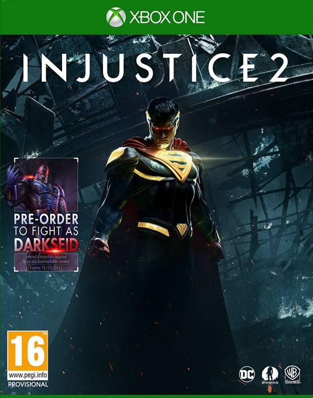 Injustice 2 voor Xbox One