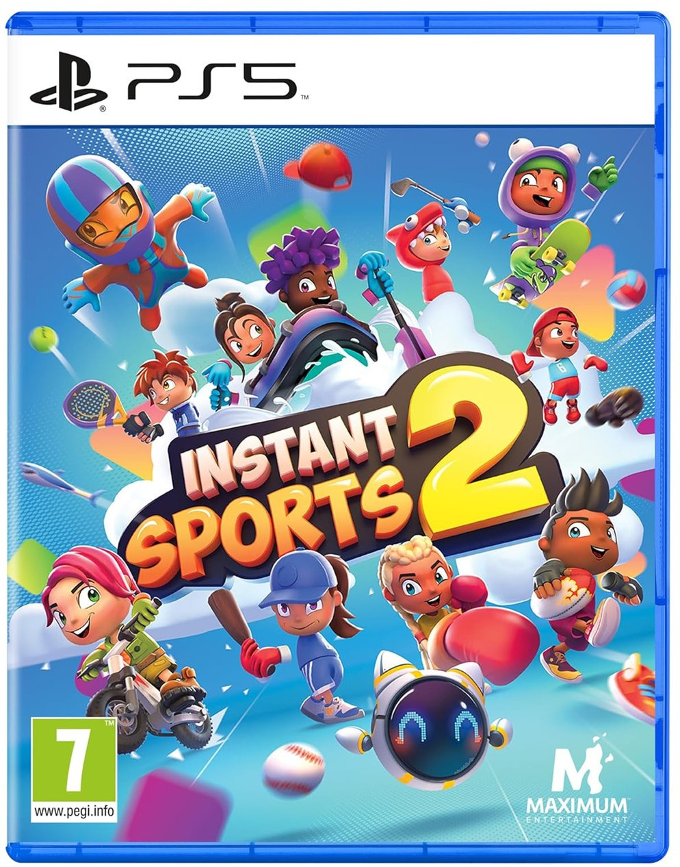 Instant Sports 2 voor PlayStation 5