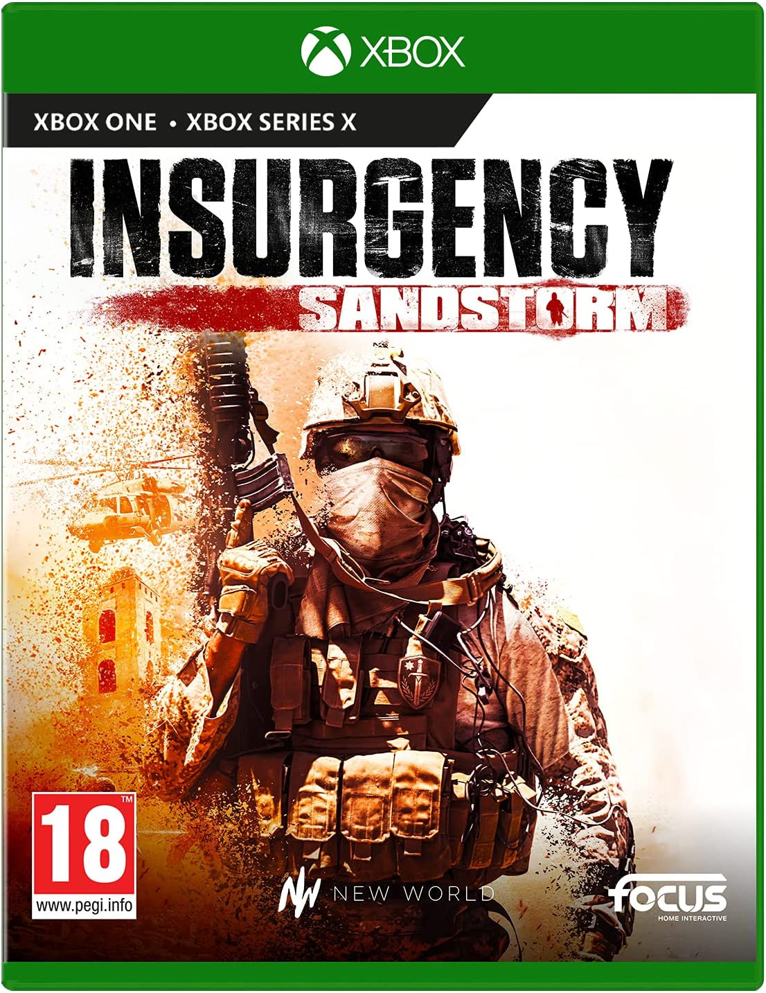 Insurgency: Sandstorm voor Xbox One