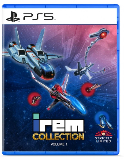 Irem Collection Volume 1 Limited Edition voor PlayStation 5