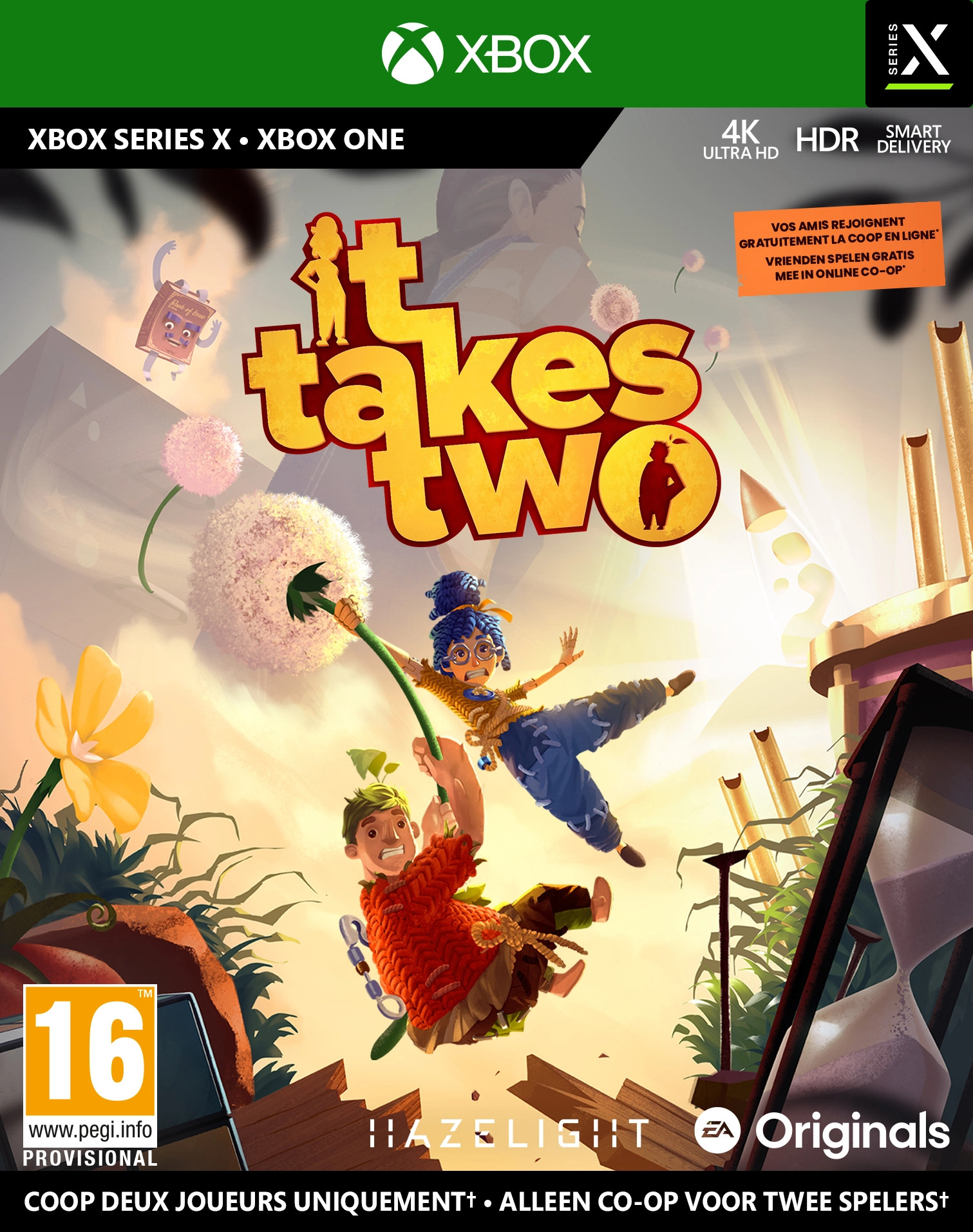 It Takes Two voor Xbox One