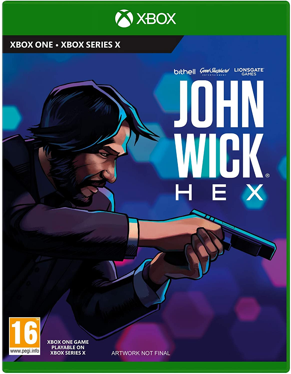 John Wick Hex voor Xbox One