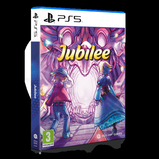 Jubilee Deluxe Edition voor PlayStation 5
