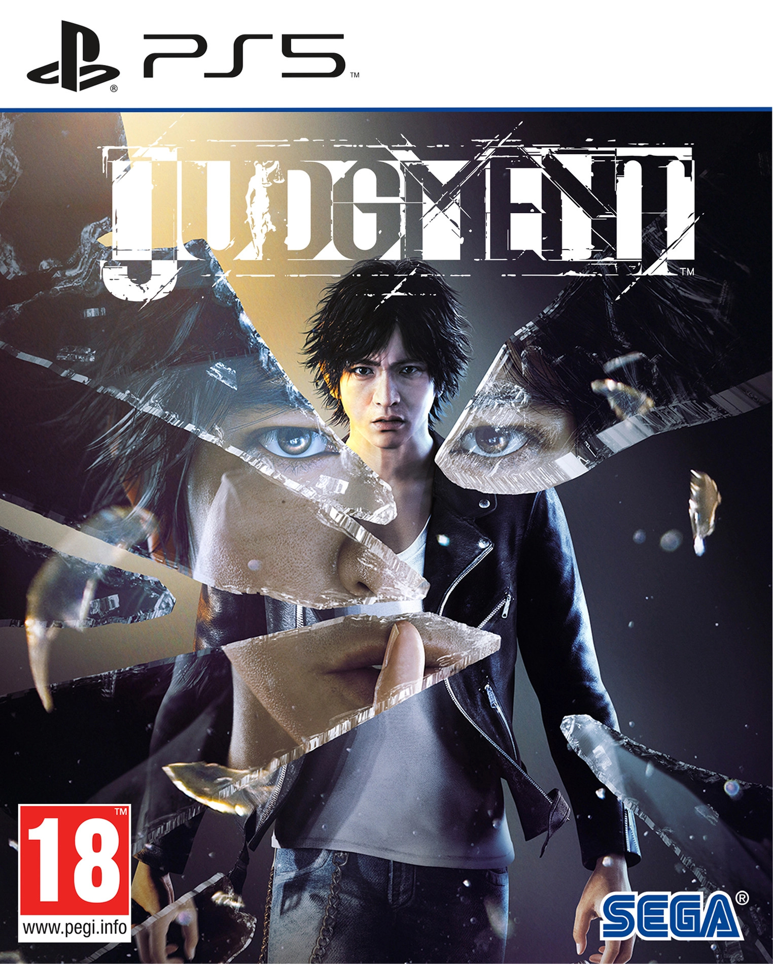 Judgment voor PlayStation 5
