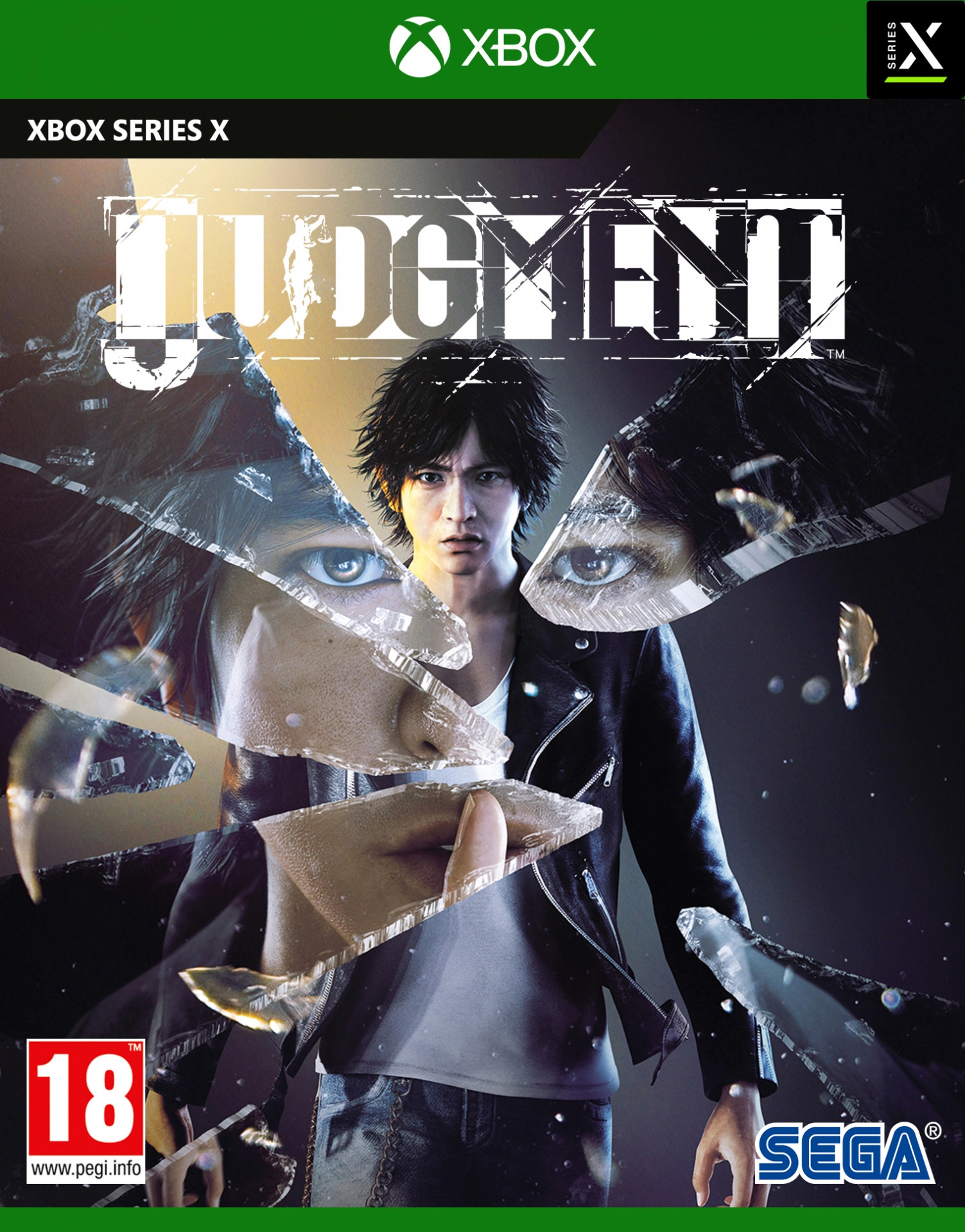 Judgment voor Xbox Series X