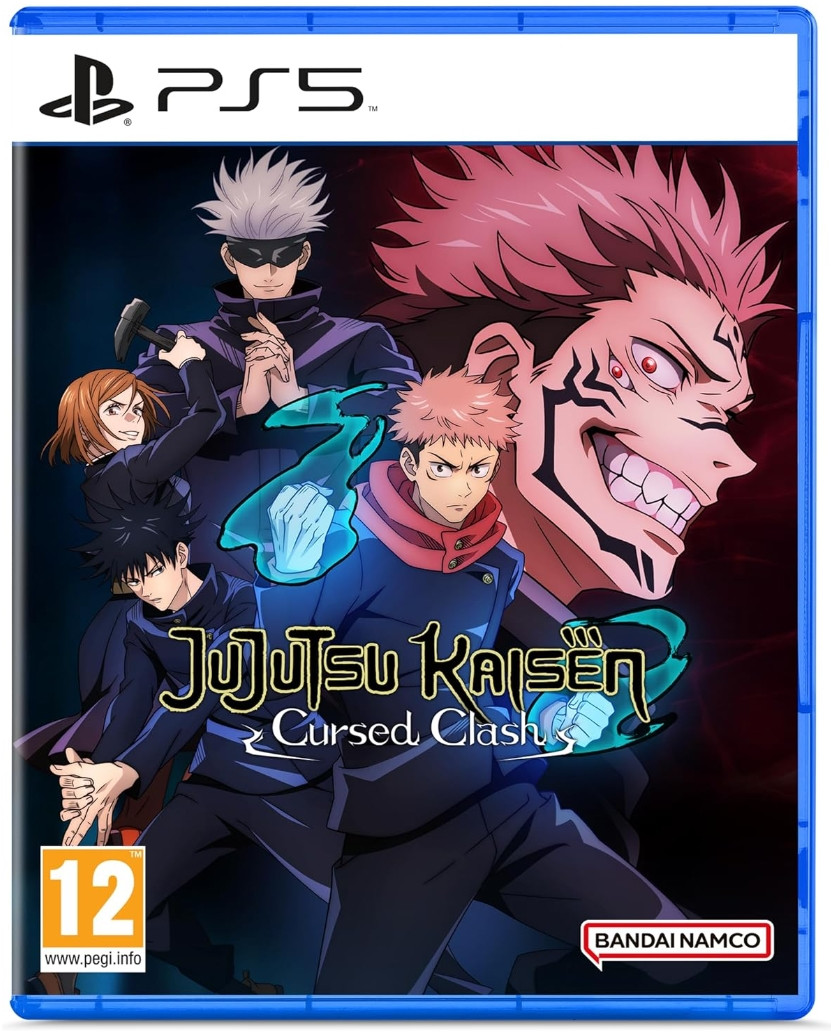 Jujutsu Kaisen Cursed Clash voor PlayStation 5