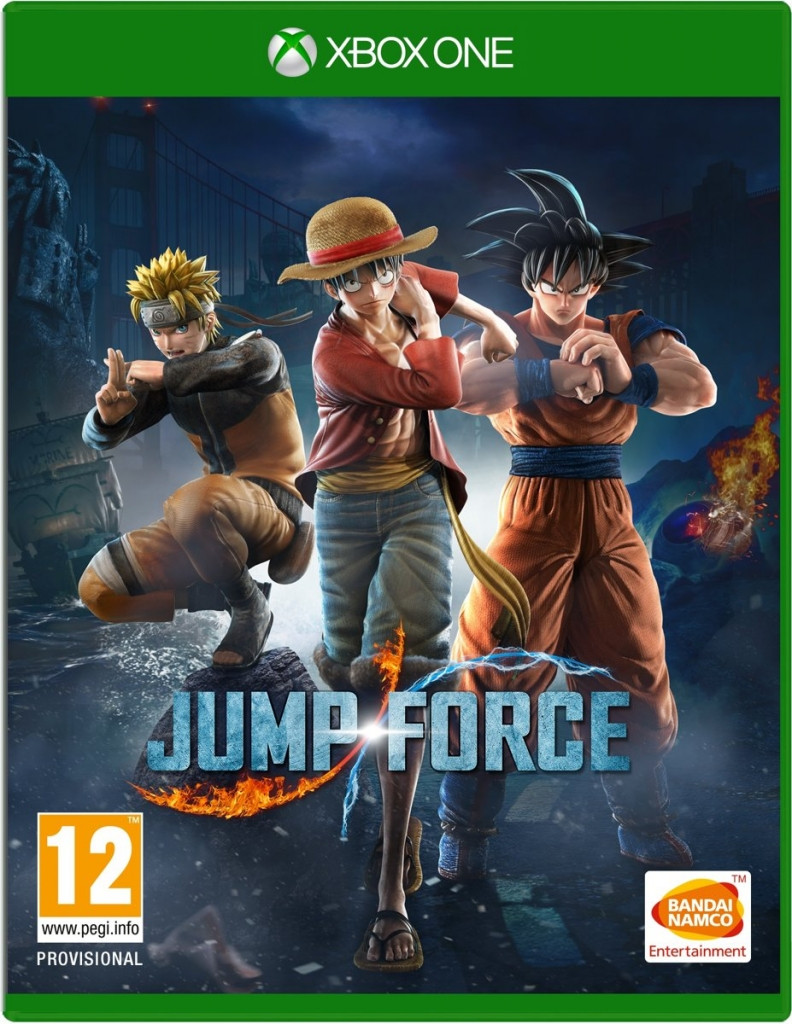 Jump Force voor Xbox One