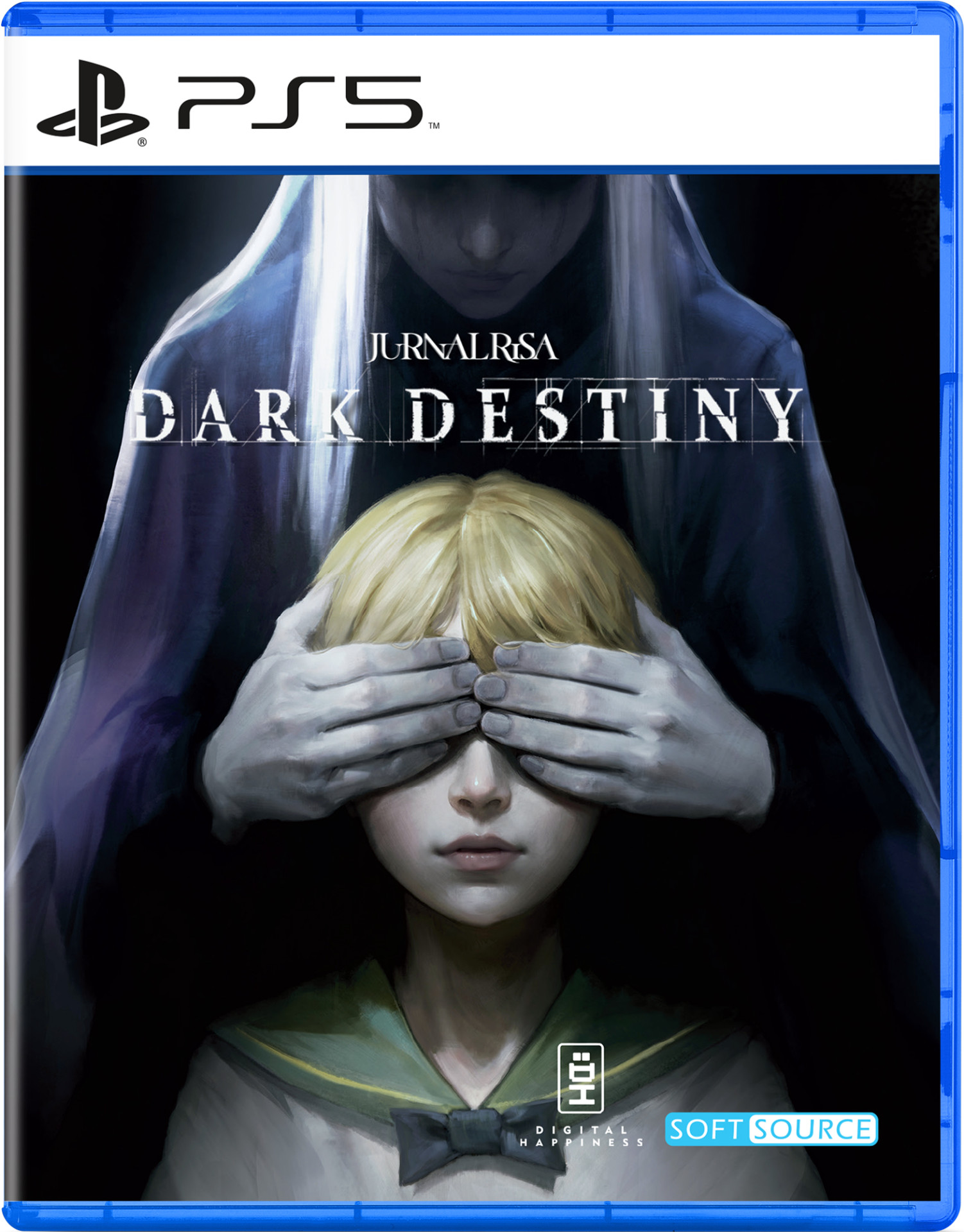Jurnal Risa Dark Destiny voor PlayStation 5
