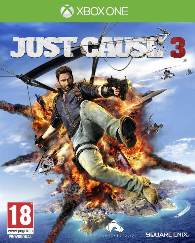 Just Cause 3 voor Xbox One