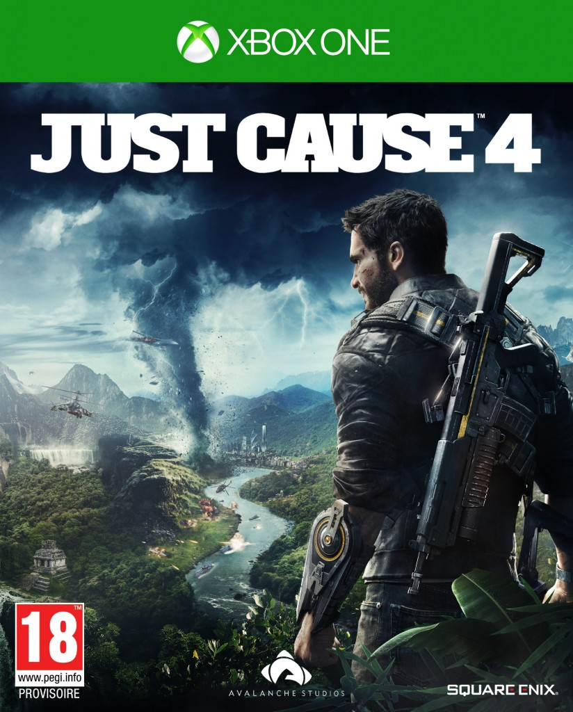 Just Cause 4 voor Xbox One