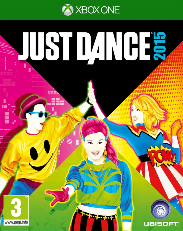Just Dance 2015 voor Xbox One