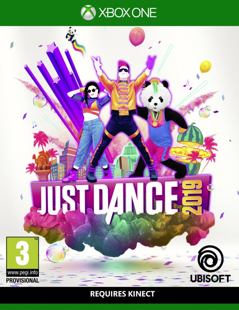 Just Dance 2019 voor Xbox One