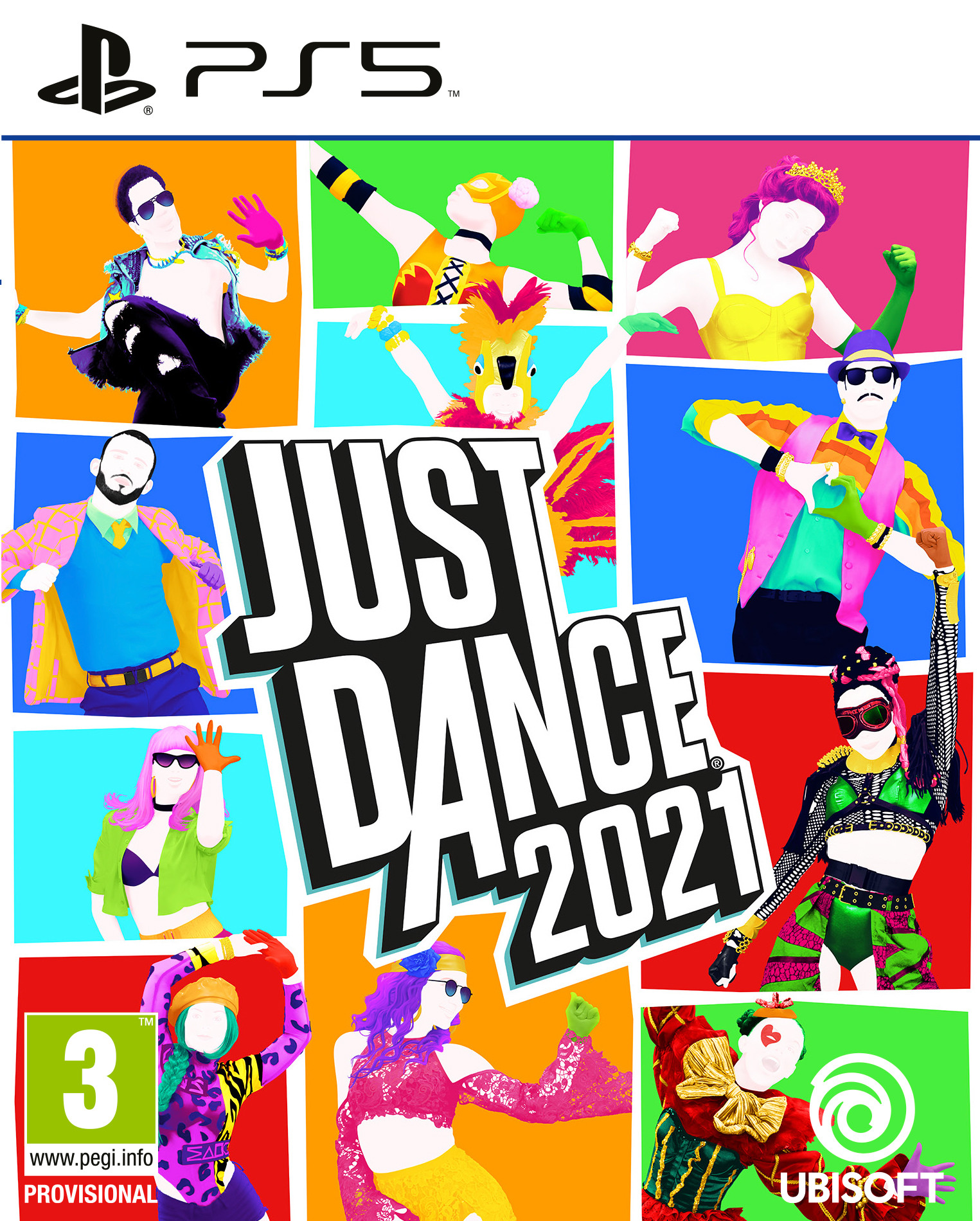 Just Dance 2021 voor PlayStation 5