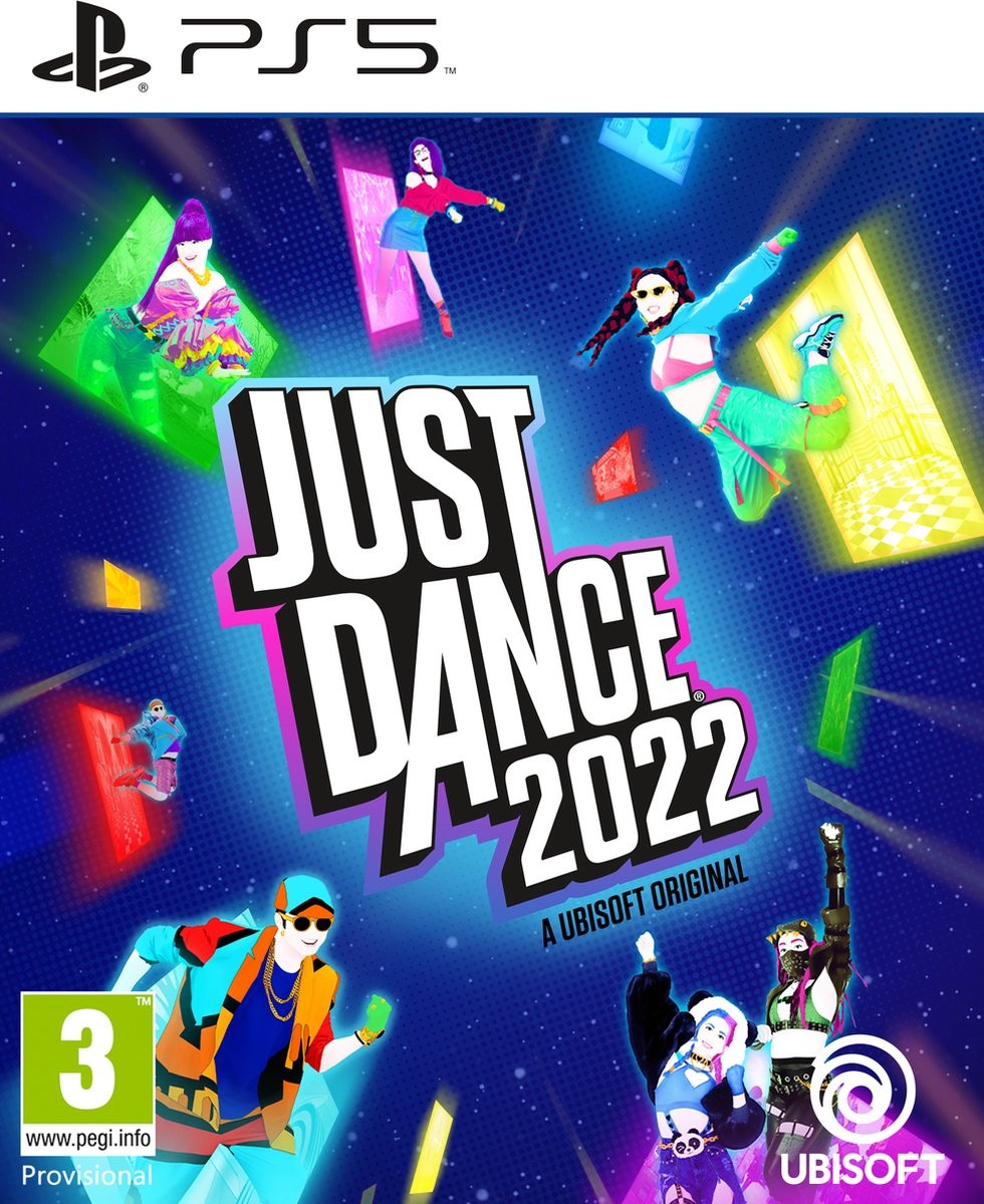 Just Dance 2022 voor PlayStation 5