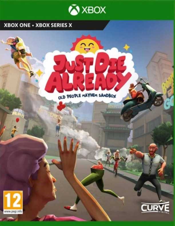 Just Die Already voor Xbox One