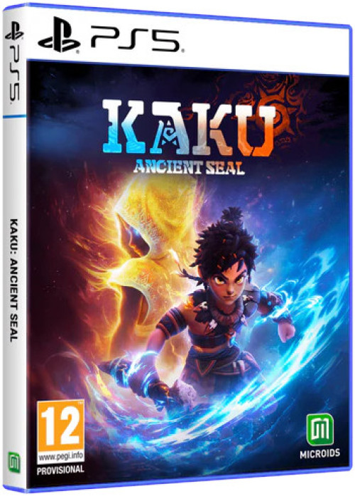 Kaku: Ancient Seal voor PlayStation 5