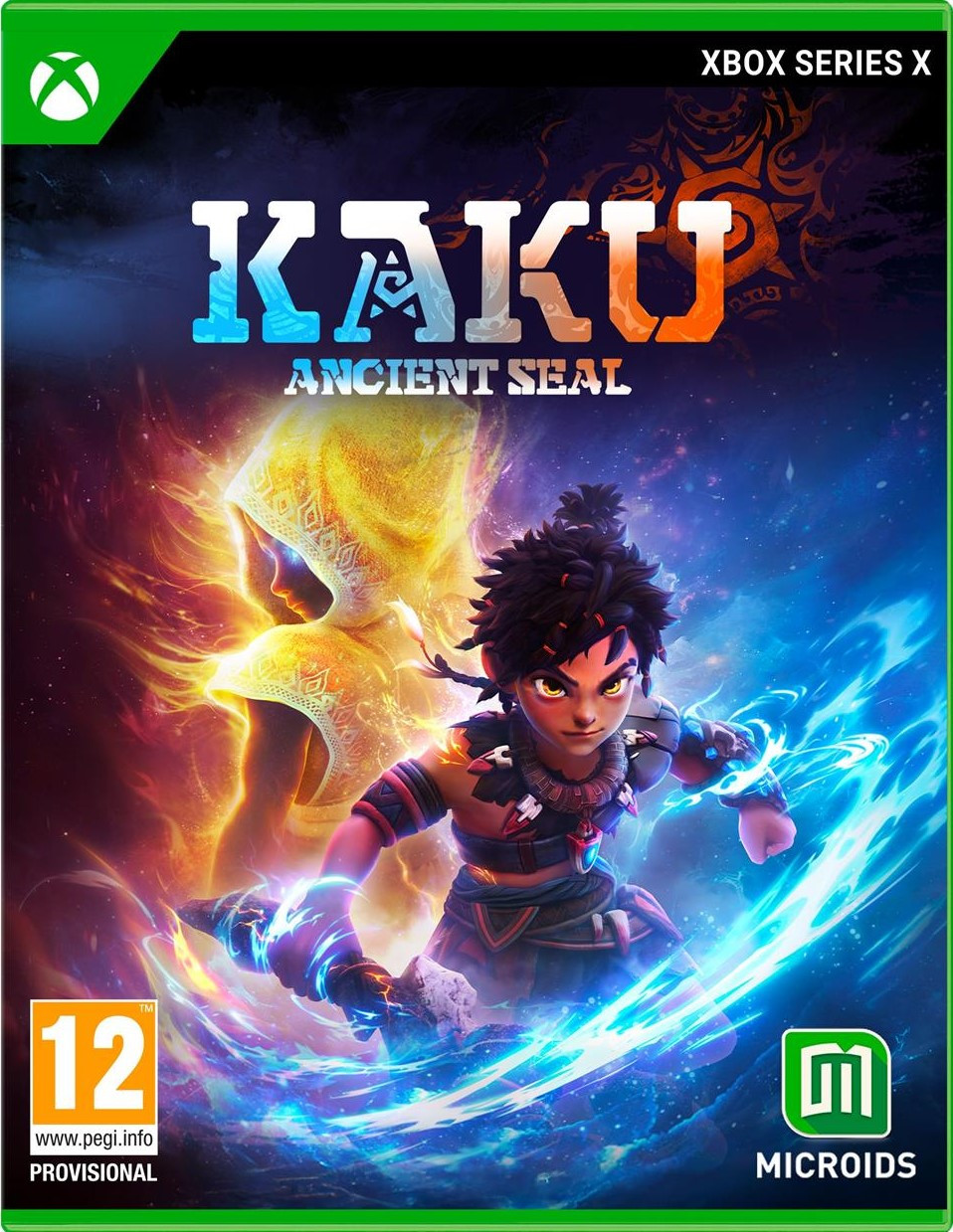 Kaku: Ancient Seal voor Xbox Series X