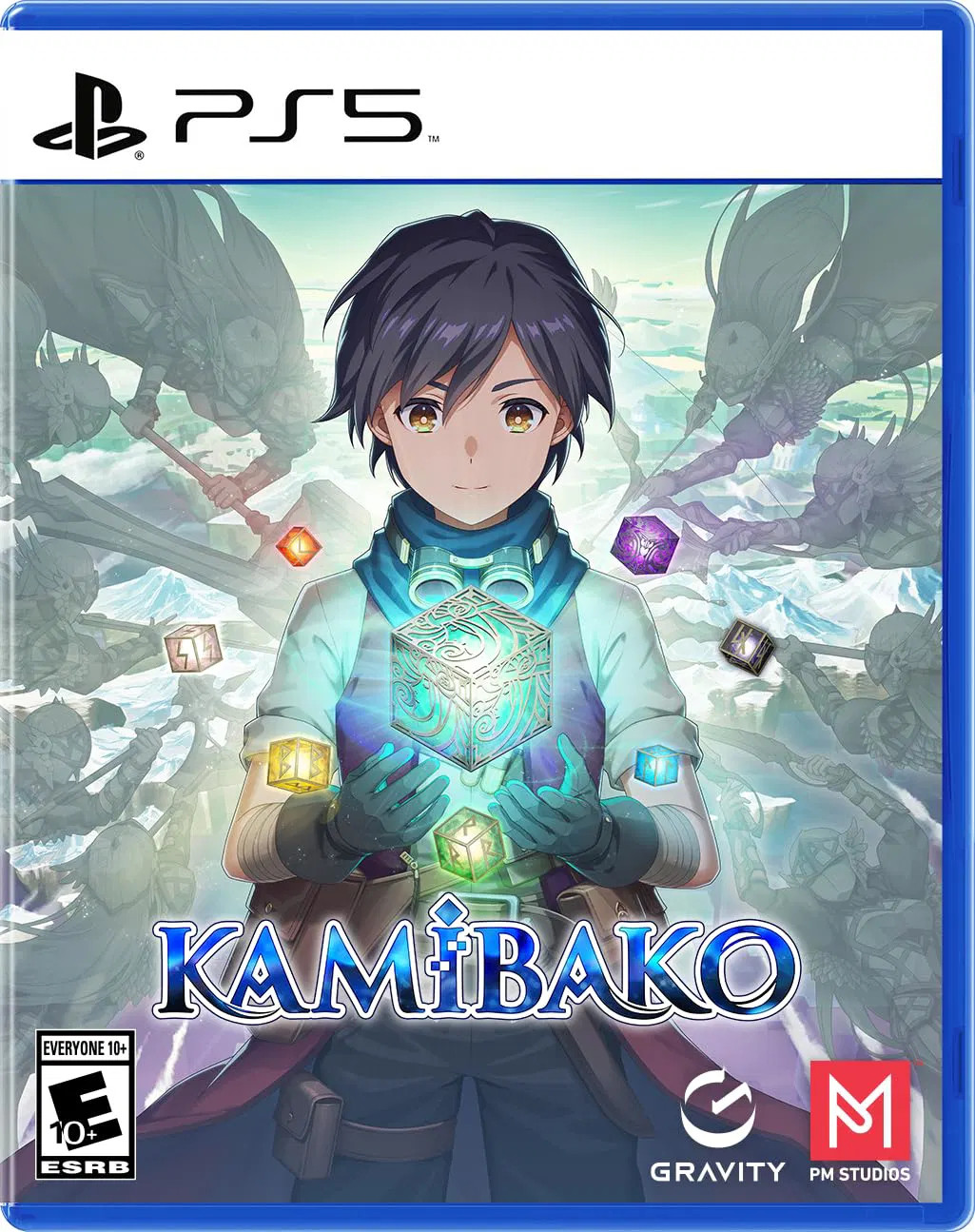 Kamibako voor PlayStation 5