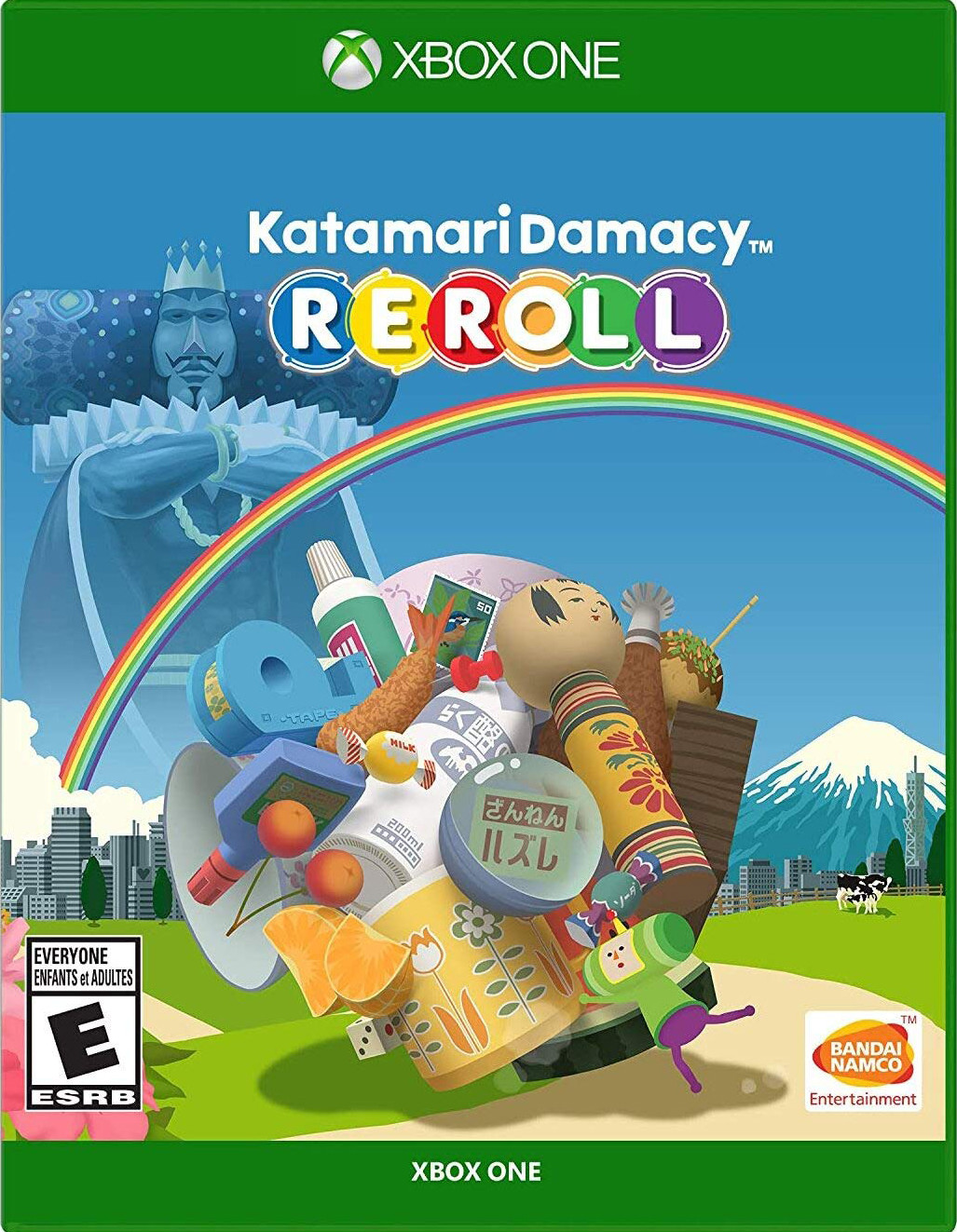Katamari Damacy Reroll voor Xbox One
