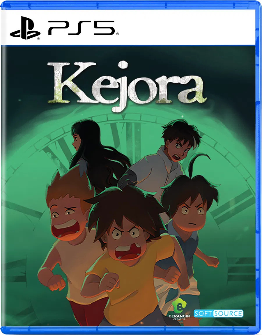 Kejora voor PlayStation 5