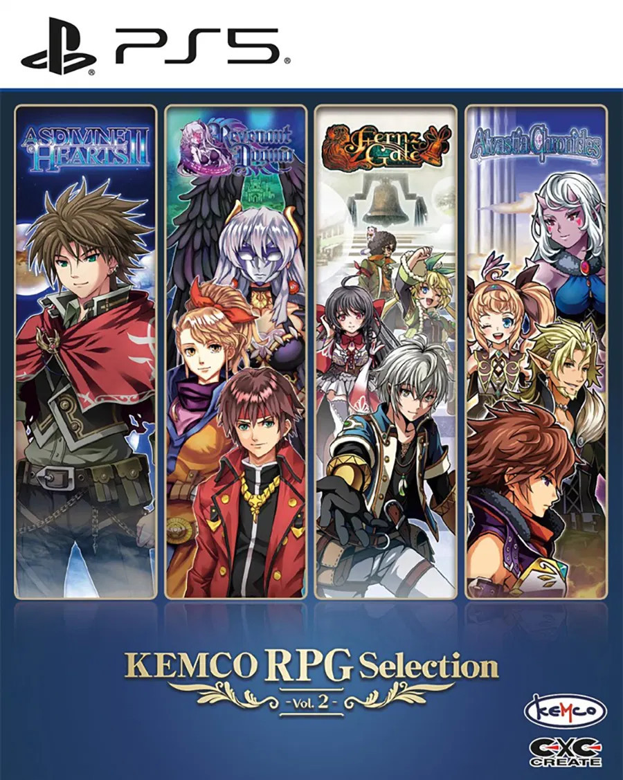 Kemco RPG Selection Vol. 2 voor PlayStation 5