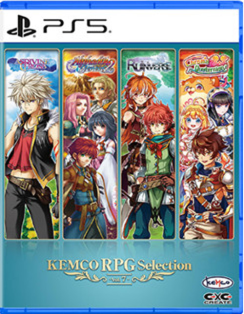 Kemco RPG Selection Vol. 7 voor PlayStation 5