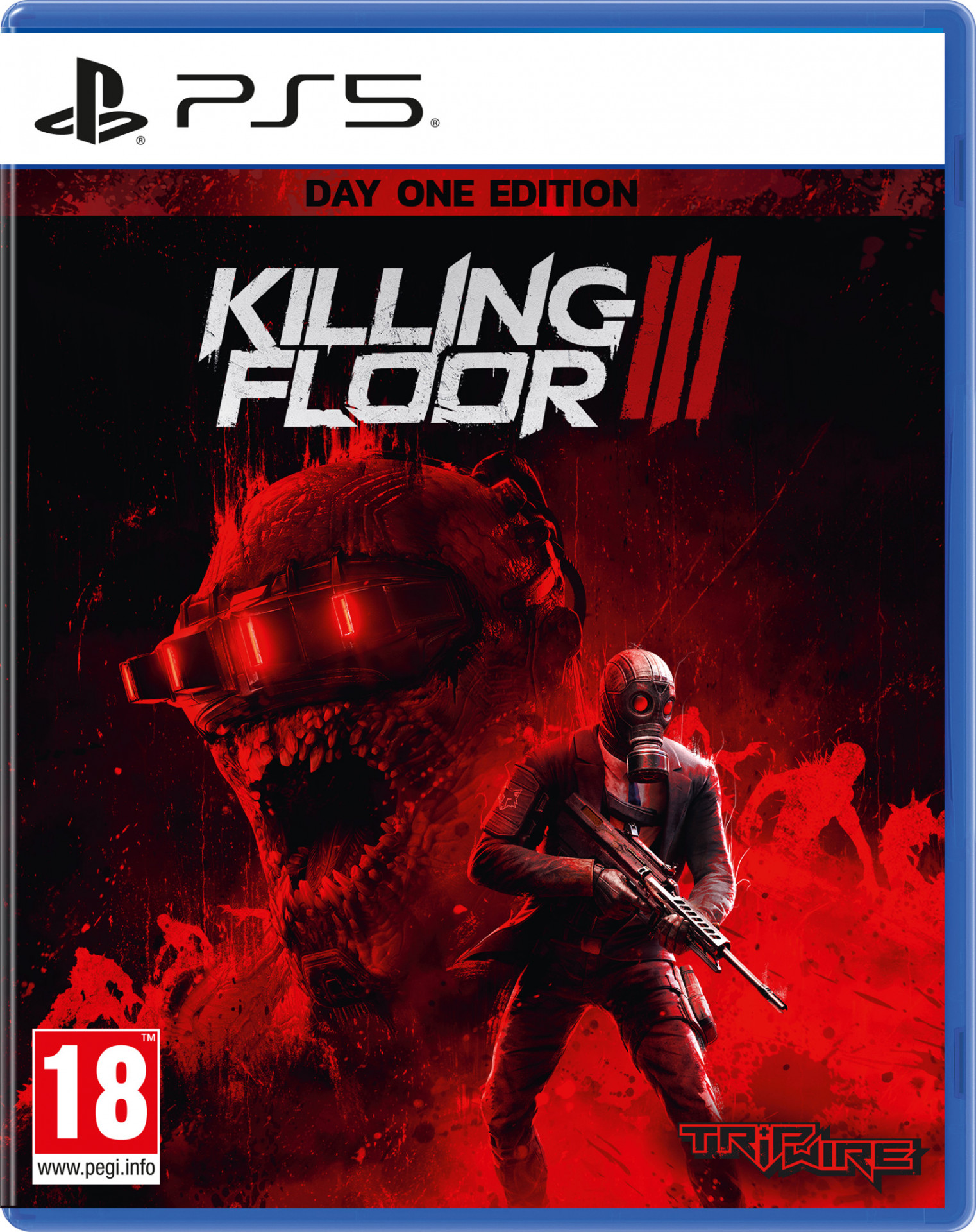 Killing Floor 3 Day One Edition voor PlayStation 5