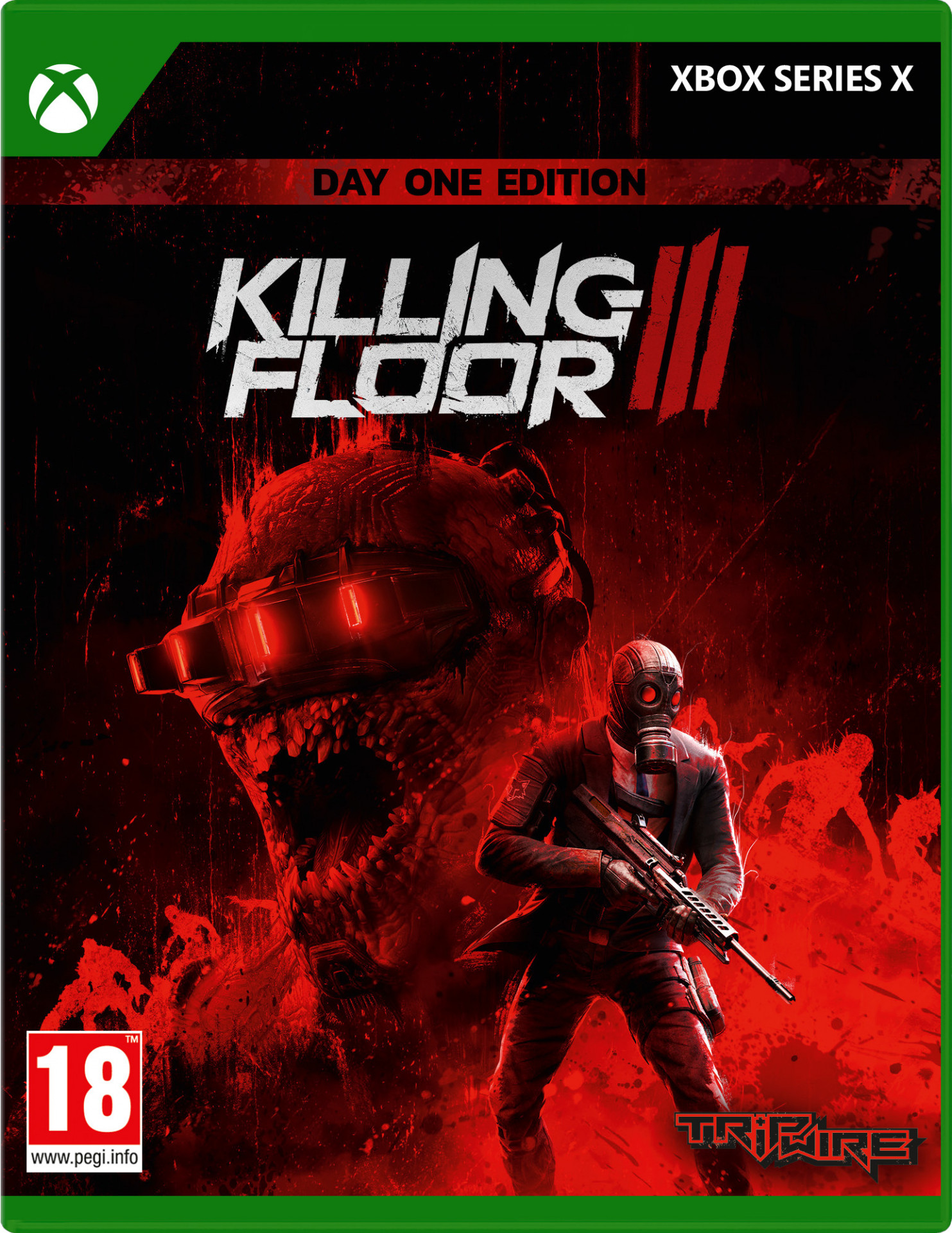 Killing Floor 3 Day One Edition voor Xbox Series X