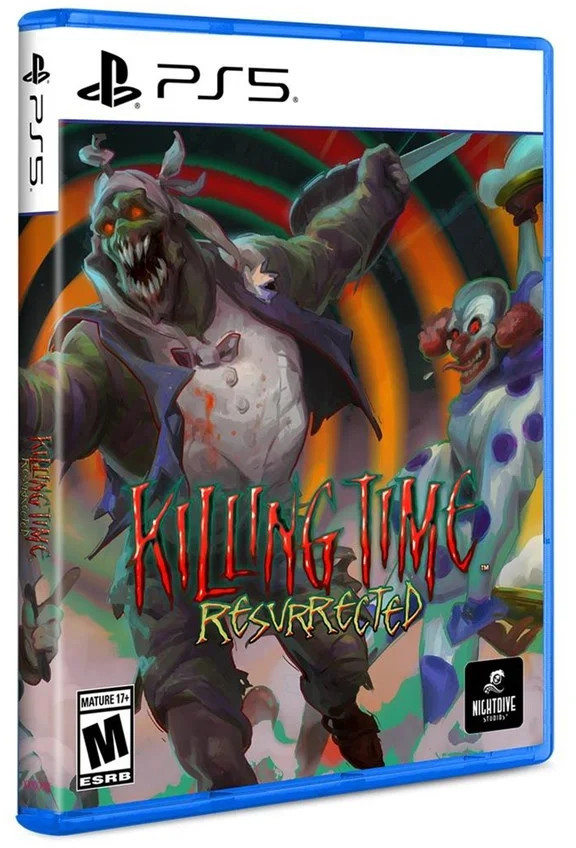Killing Time Resurrected (Limited Run) voor PlayStation 5