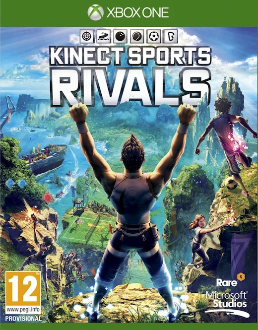 Kinect Sports Rivals (Kinect) voor Xbox One