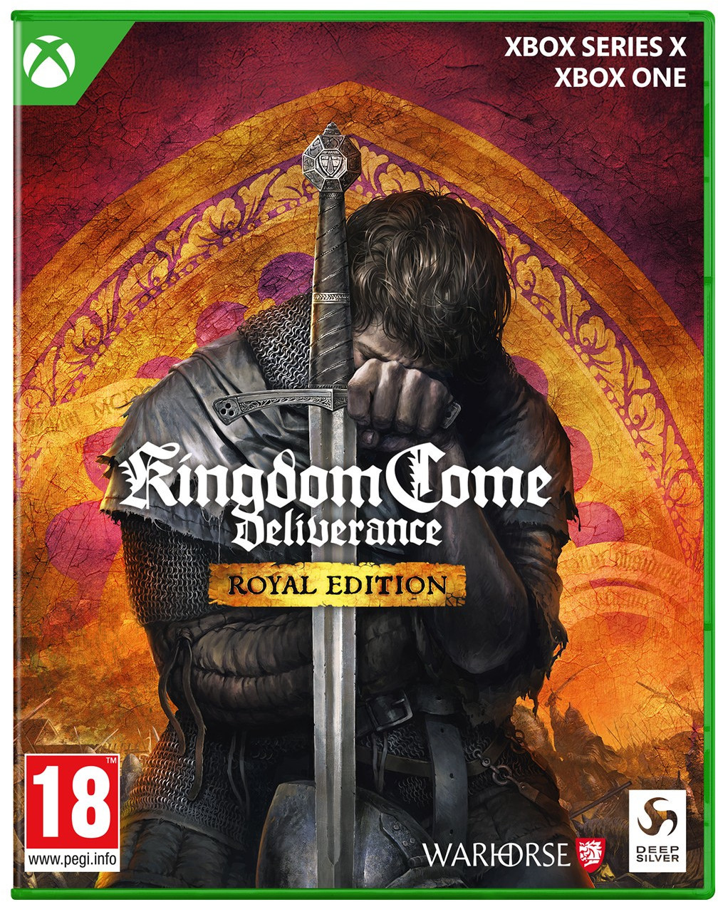 Kingdom Come: Deliverance Royal Edition voor Xbox One