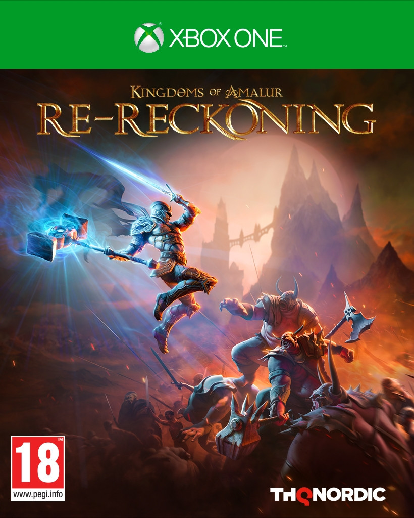 Kingdoms of Amalur Re-Reckoning voor Xbox One