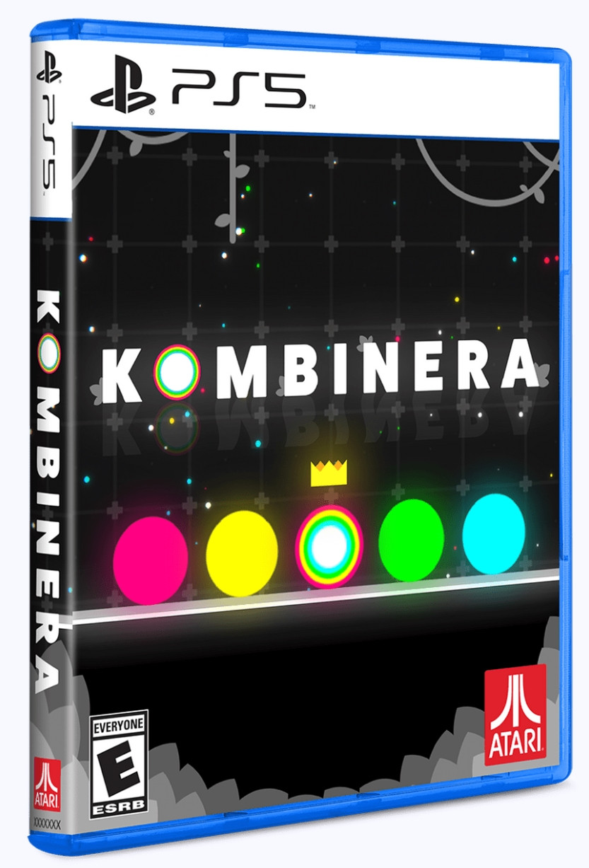 Kombinera (Limited Run Games) voor PlayStation 5