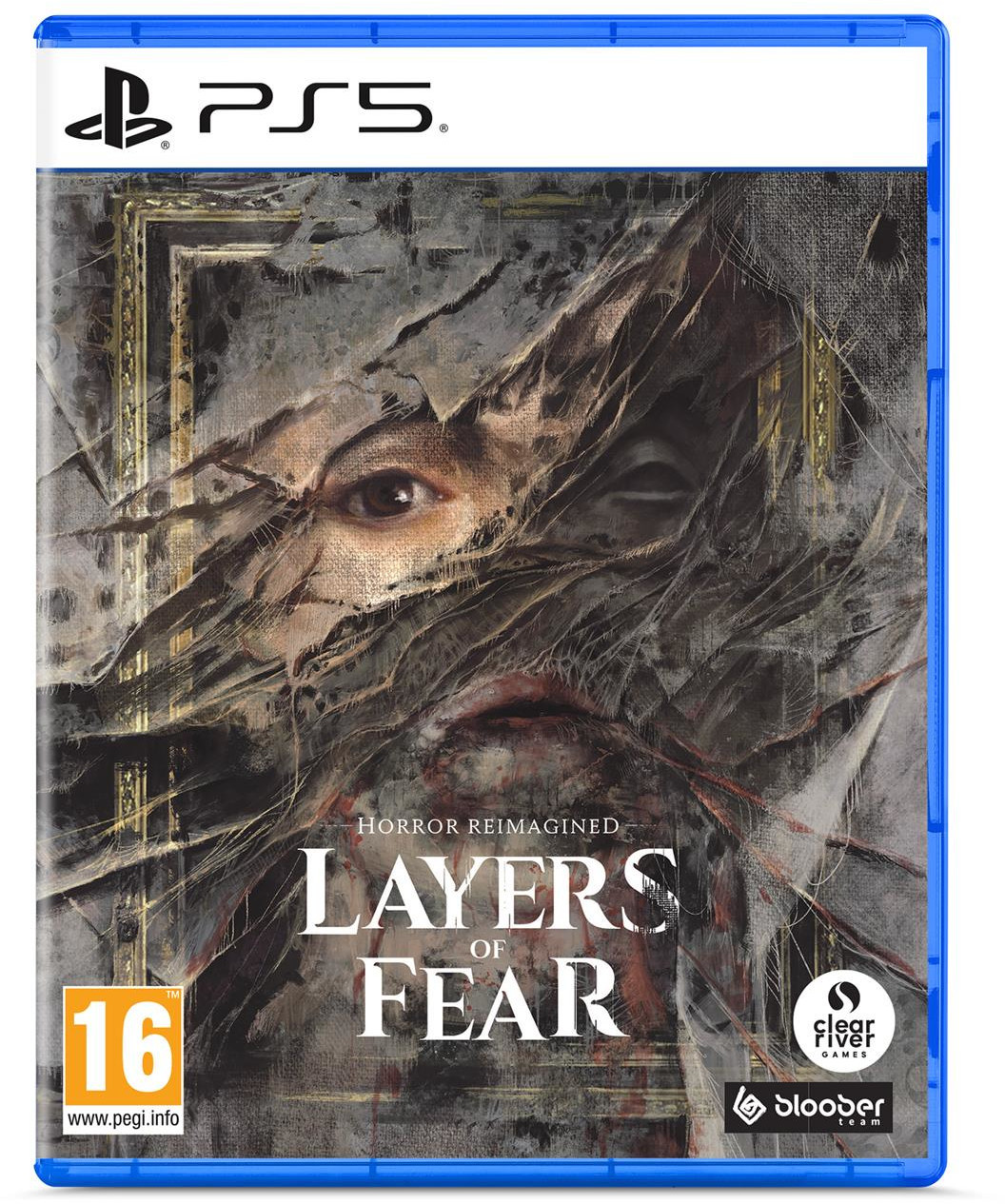 Layers of Fear voor PlayStation 5