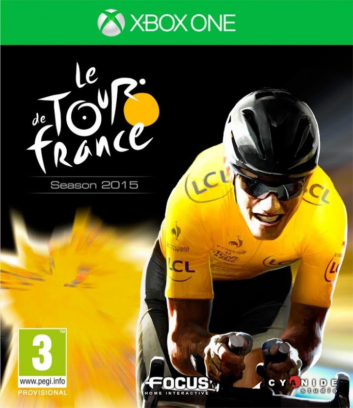 Le Tour de France 2015 voor Xbox One