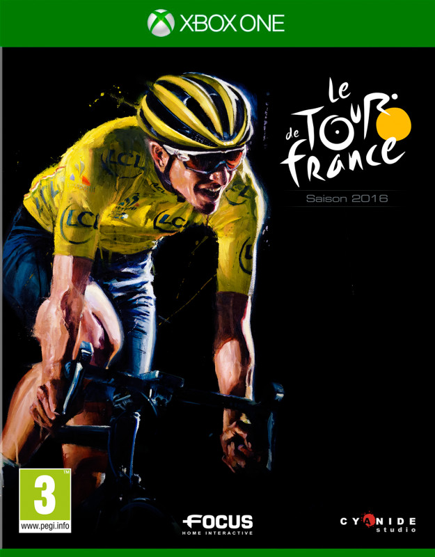 Le Tour de France 2016 voor Xbox One