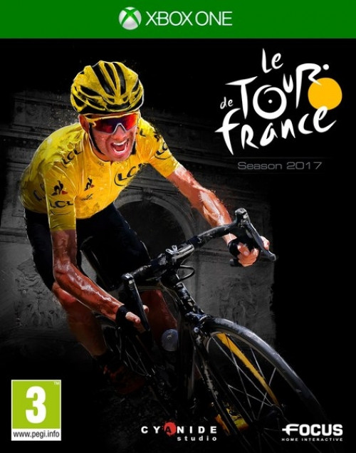 Le Tour de France 2017 voor Xbox One