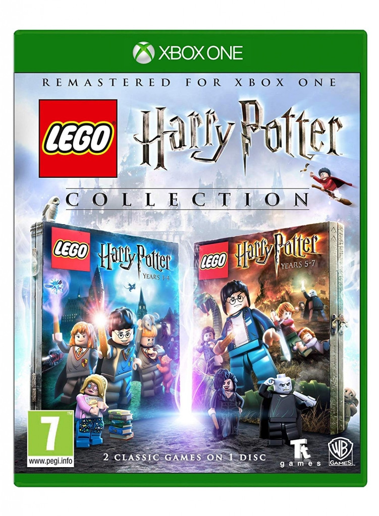 LEGO Harry Potter 1-7 Collection voor Xbox One