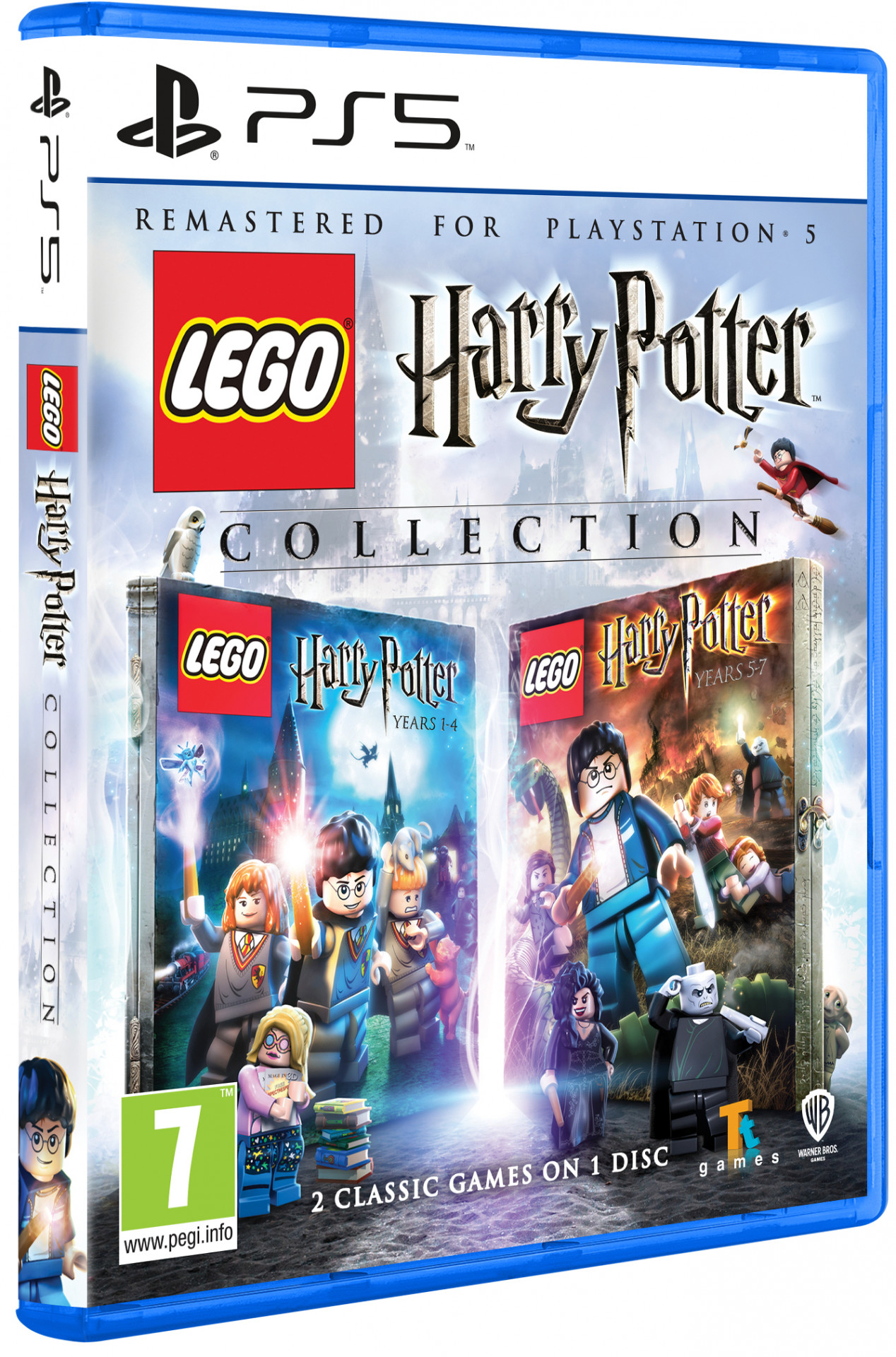 LEGO Harry Potter Collection voor PlayStation 5