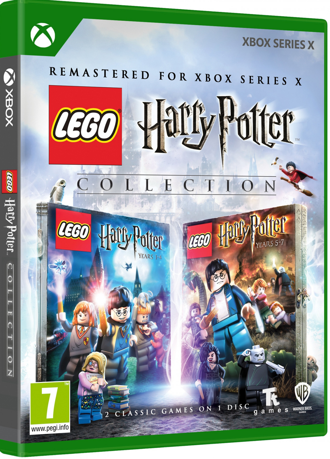 LEGO Harry Potter Collection voor Xbox Series X
